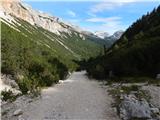 Rifugio Ra Stua - Muntejela de Sennes